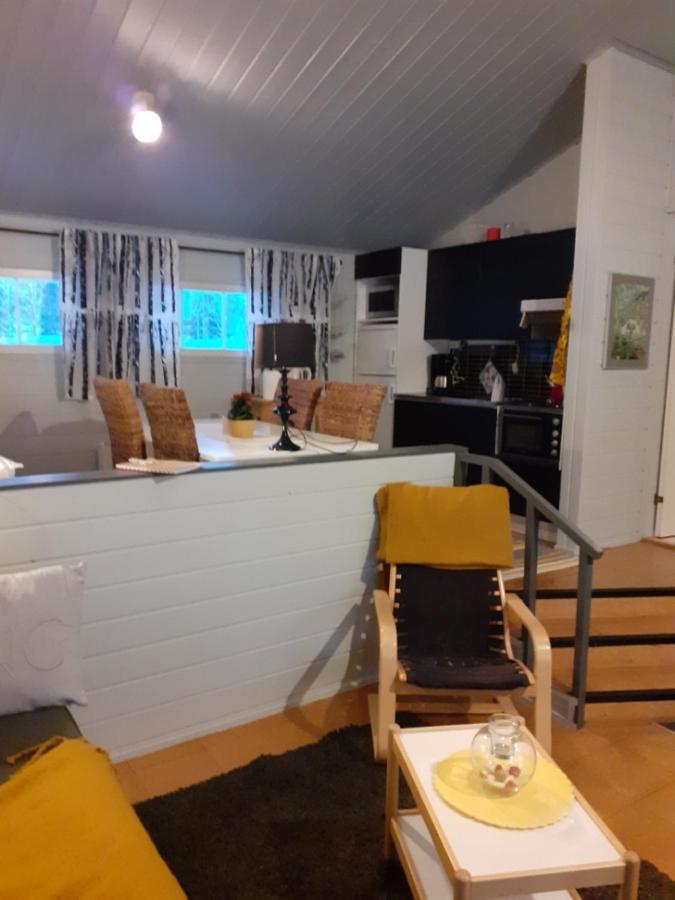 Lomakylae Atimo Villa Alakitka Ngoại thất bức ảnh
